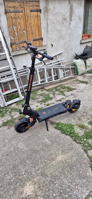 Patinete Eléctrico Kukirin G2 Master