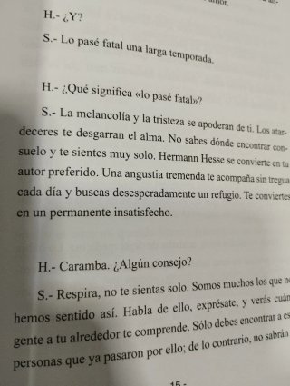 YO CREÉ NATURA, ¿Y?