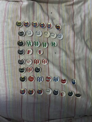 101 Chapas Fútbol La Liga