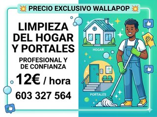 Limpieza