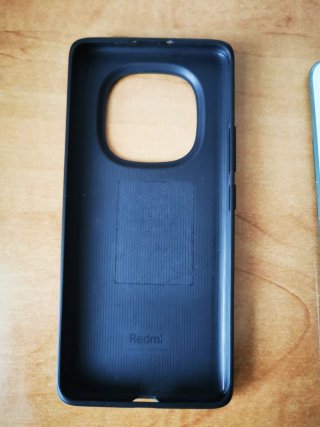 Xiaomi Redmi Note 14 Pro 5G Negro