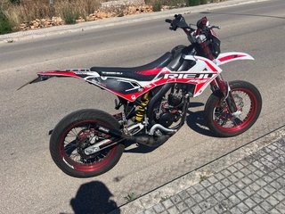 Yasuni R2 Homologado 50/70cc
