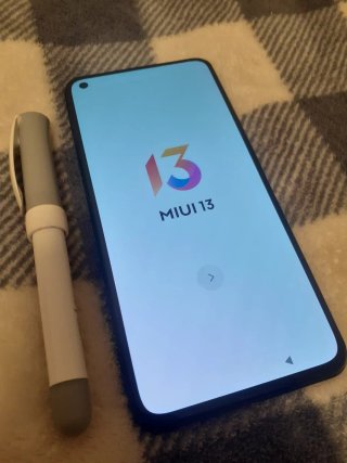 Xiaomi Mi 11 Lite 5G Nero