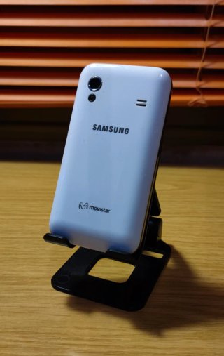Samsung Galaxy Ace GT-S5830i Blanco