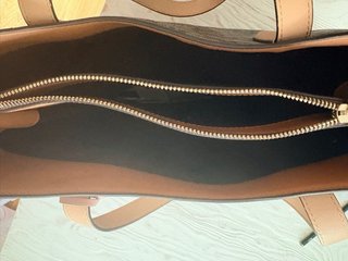 Bolso Tous Beige y Marrón Poco Uso
