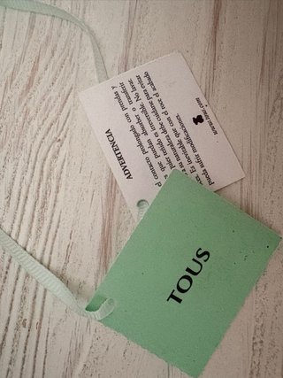 Bolso Tous Beige y Marrón Poco Uso