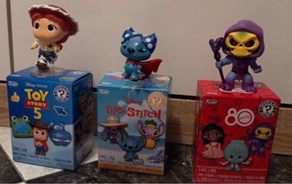 Funko Mystery Mini