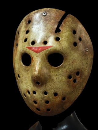 Friday the 13th Part 5 Jason Voorhees Hockey Mask