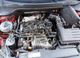 Llanta 5f0601025e seat leon 2.0 tdi mt (150 211476