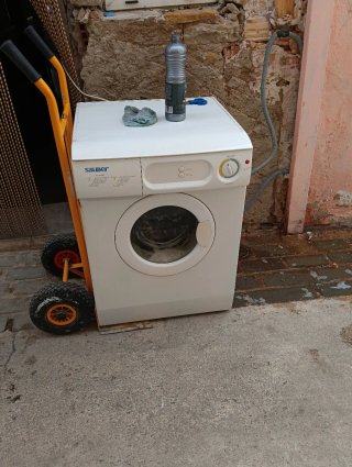 Lavadora Sauber 5kg