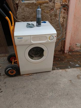 Lavadora Sauber 5kg
