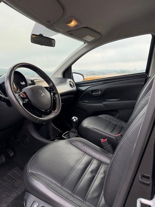 Peugeot 108 2014