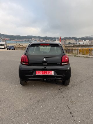 Peugeot 108 2014