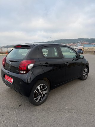 Peugeot 108 2014