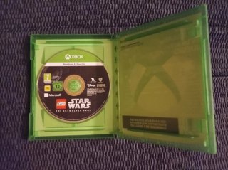 LEGO Star Wars La Saga Skywalker Xbox