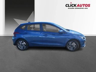 Hyundai i20 1.0 TGDI 100CV 48V Smart DCT