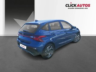 Hyundai i20 1.0 TGDI 100CV 48V Smart DCT