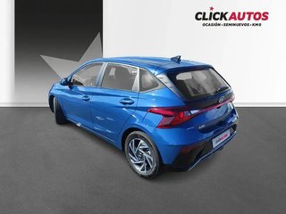 Hyundai i20 1.0 TGDI 100CV 48V Smart DCT