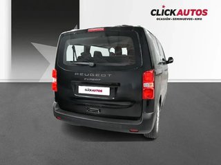 Peugeot Expert 2.0 BlueHDI 180CV Standar EAT8 9 Plazas