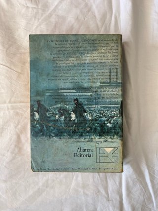 Historia de España Alfaguara VI