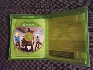 Destiny Xbox