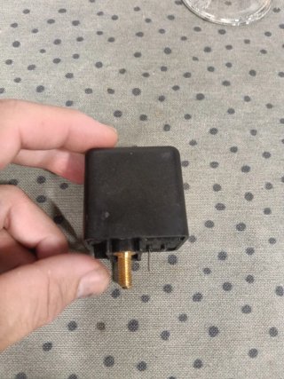Relé Carga Inteligente E772V2 SAPSE