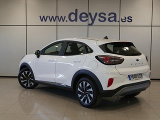 Ford Puma 1.0 EcoBoost 125cv Titanium MHEV
