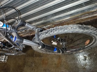 Bicicleta Trek Fuel EX 5 2011