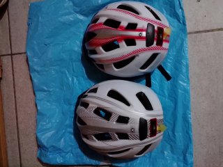 Cascos de Bicicleta para Adulto Los 2 x 25 euros