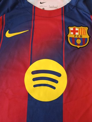 Camiseta Fútbol nueva talla M