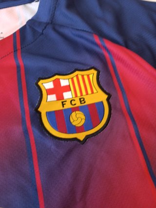Camiseta Fútbol nueva talla M