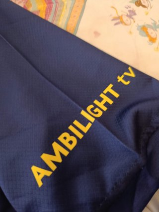 Camiseta Fútbol nueva talla M