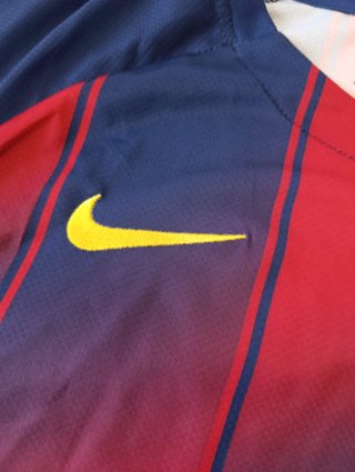 Camiseta Fútbol nueva talla M