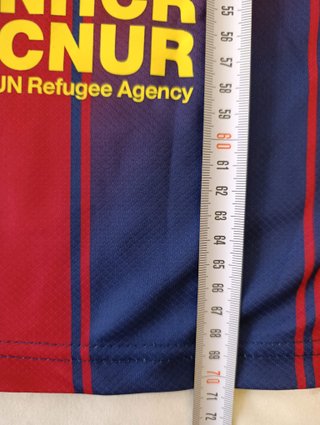 Camiseta Fútbol nueva talla M