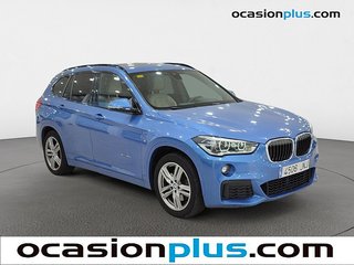 BMW X1 xDrive25d 170 kW (231 CV)