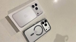 iPhone 17 Pro Max