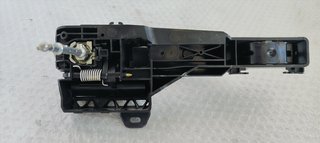 MANETA EXTERIOR DELANTERA IZQUIERDA RENAULT CLIO