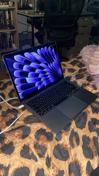 MacBook Air M1 Plata 8 GB 256 GB Urge vender