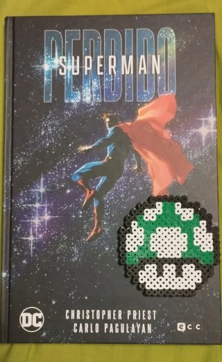Superman Perdido.