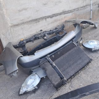 Frente Completo Renault Kangoo 2012