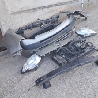 Frente Completo Renault Kangoo 2012
