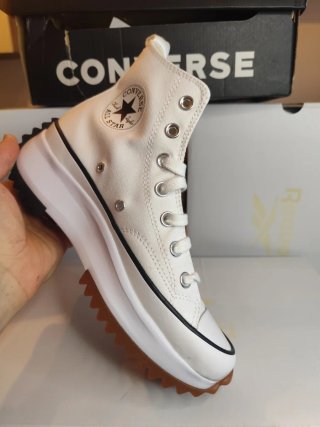 Converse Run Star Hike Tela Tg 37.5