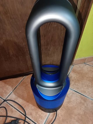 Dyson HP02 Pure Hot+Cool Azul