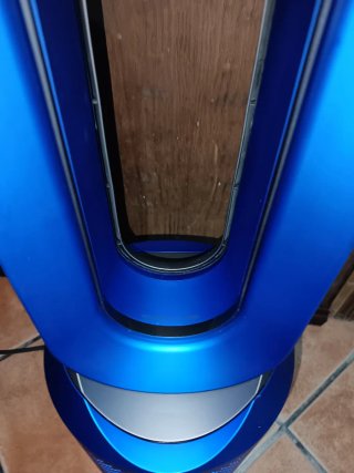 Dyson HP02 Pure Hot+Cool Azul
