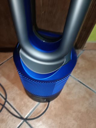 Dyson HP02 Pure Hot+Cool Azul