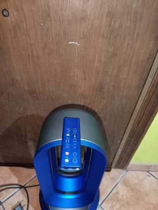 Dyson HP02 Pure Hot+Cool Azul