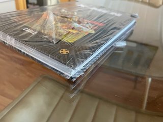 ED INTEGRAL ULTIMATE X-MEN 32 CABLE