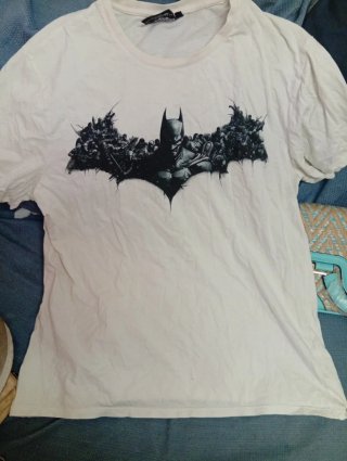 Camiseta Batman Talla L