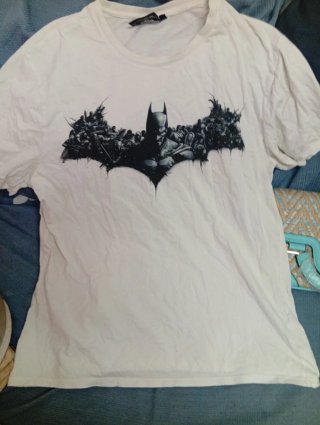Camiseta Batman Talla L