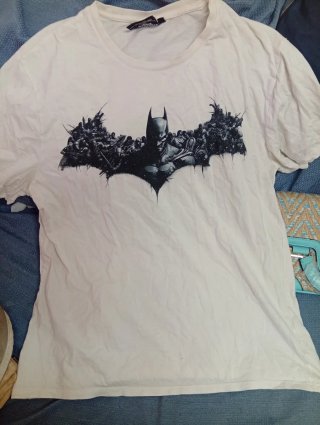 Camiseta Batman Talla L